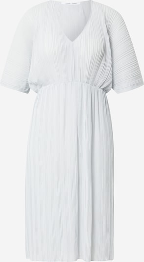 Samsoe Samsoe Robe 'Andine' en gris clair, Vue avec produit