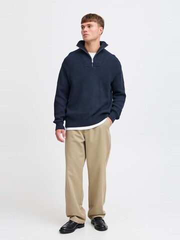 Pull-over 'Nalle' !Solid en bleu