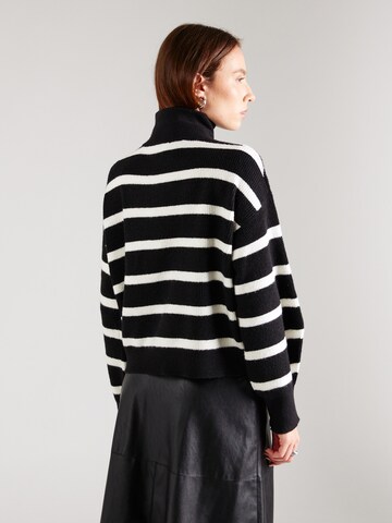 Pull-over 'VHARI' FRENCH CONNECTION en noir
