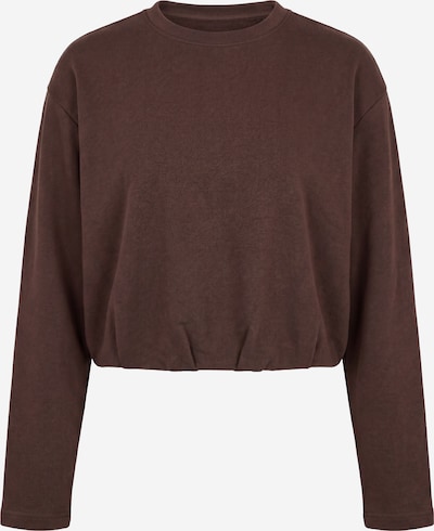 studioselect Sweatshirt 'Penny' in XS in dunkelbraun, Produktansicht