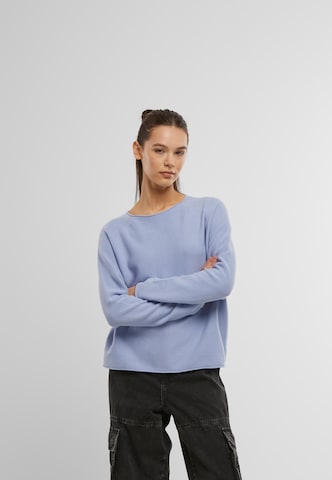 FYNCH-HATTON Trui in Blauw