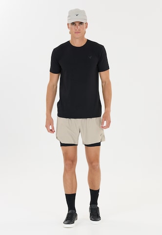 Virtus Regular Sports trousers 'Ado' in Beige