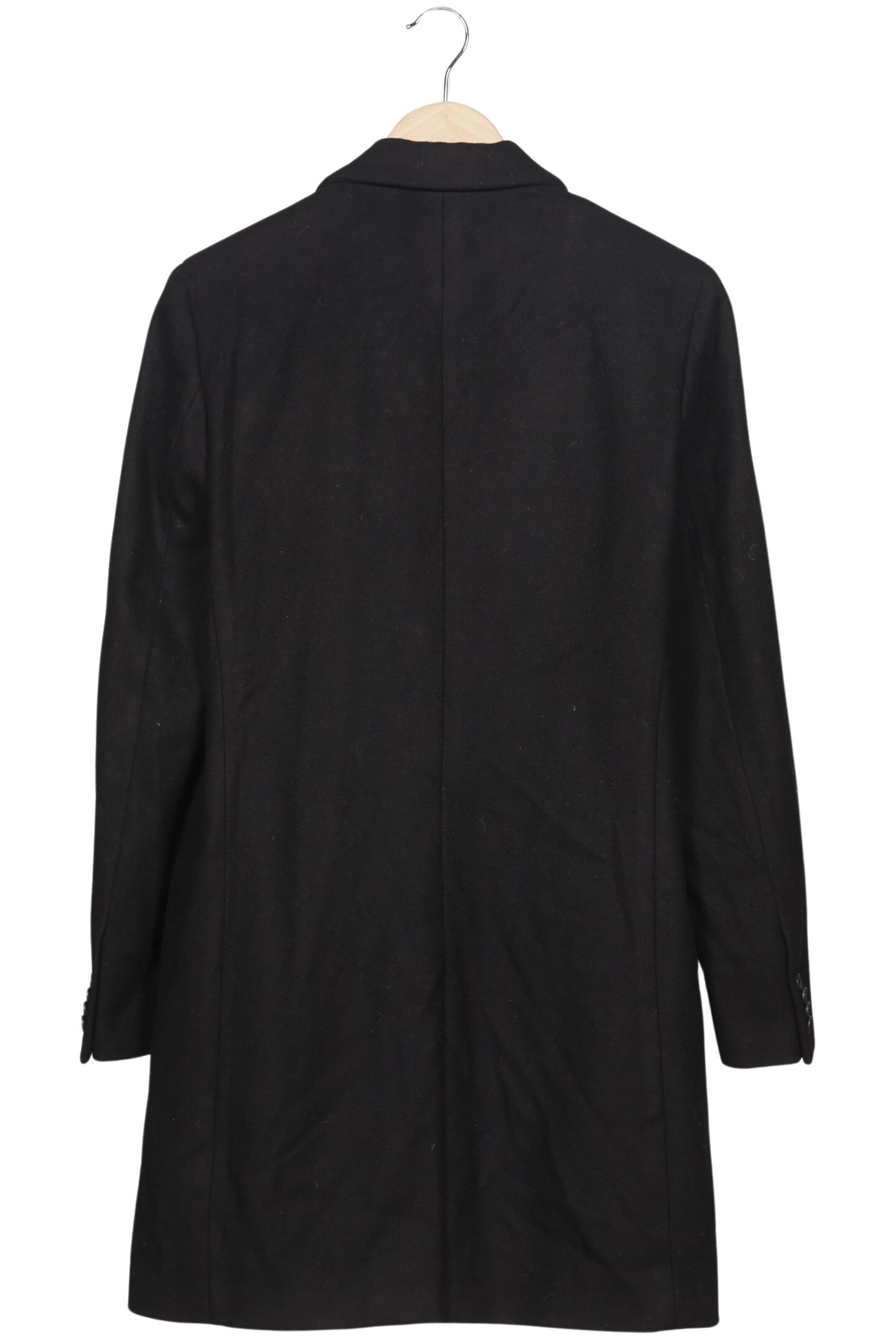 Calvin Klein Jacket & Coat in M in Black