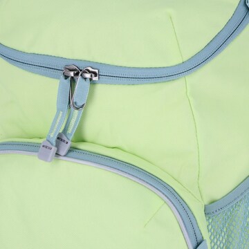 JACK WOLFSKIN Backpack 'Erlebnis' in Green