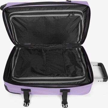 EASTPAK Cart in Purple