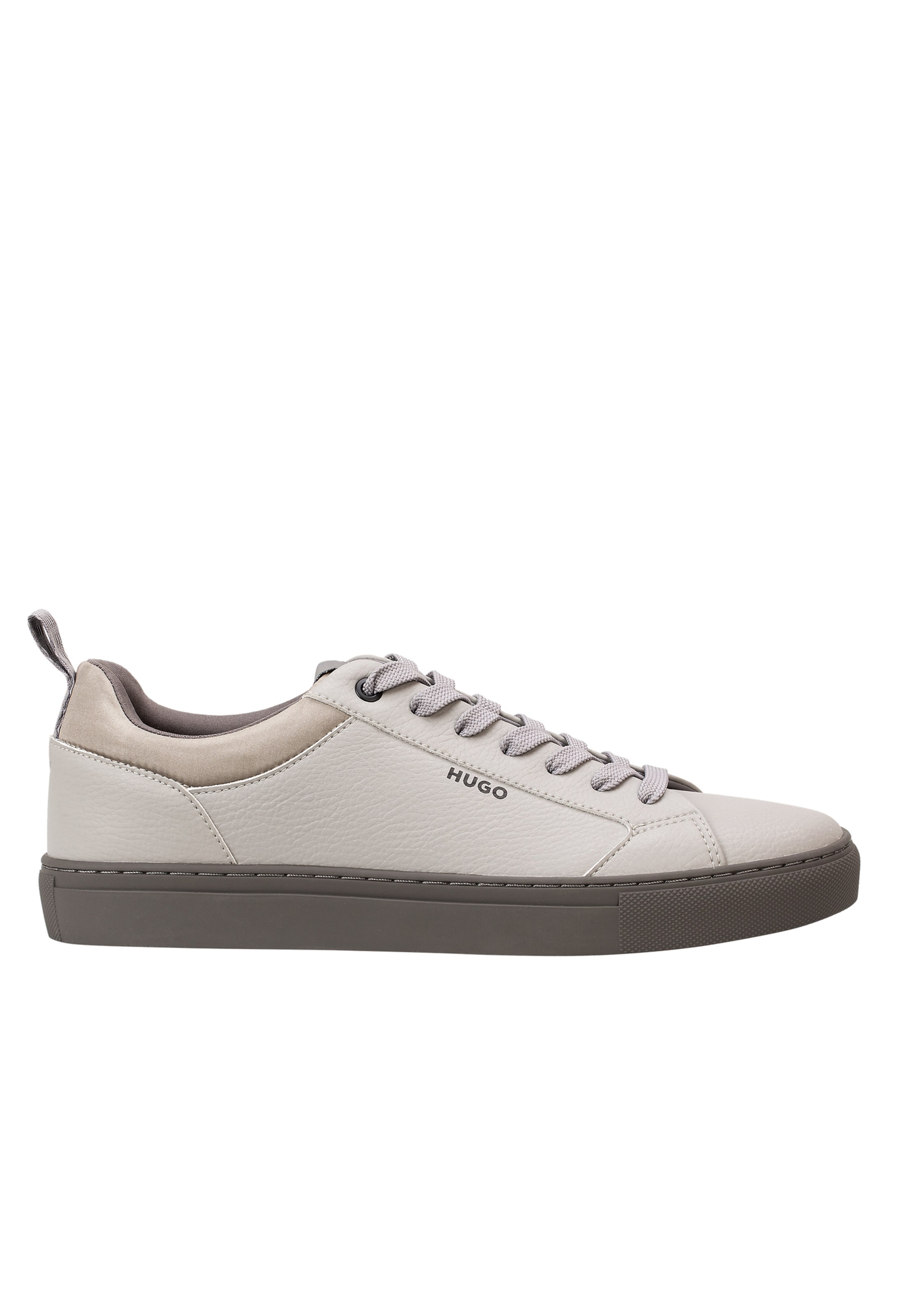 HUGO Sneakers 'Morrie' in Grey