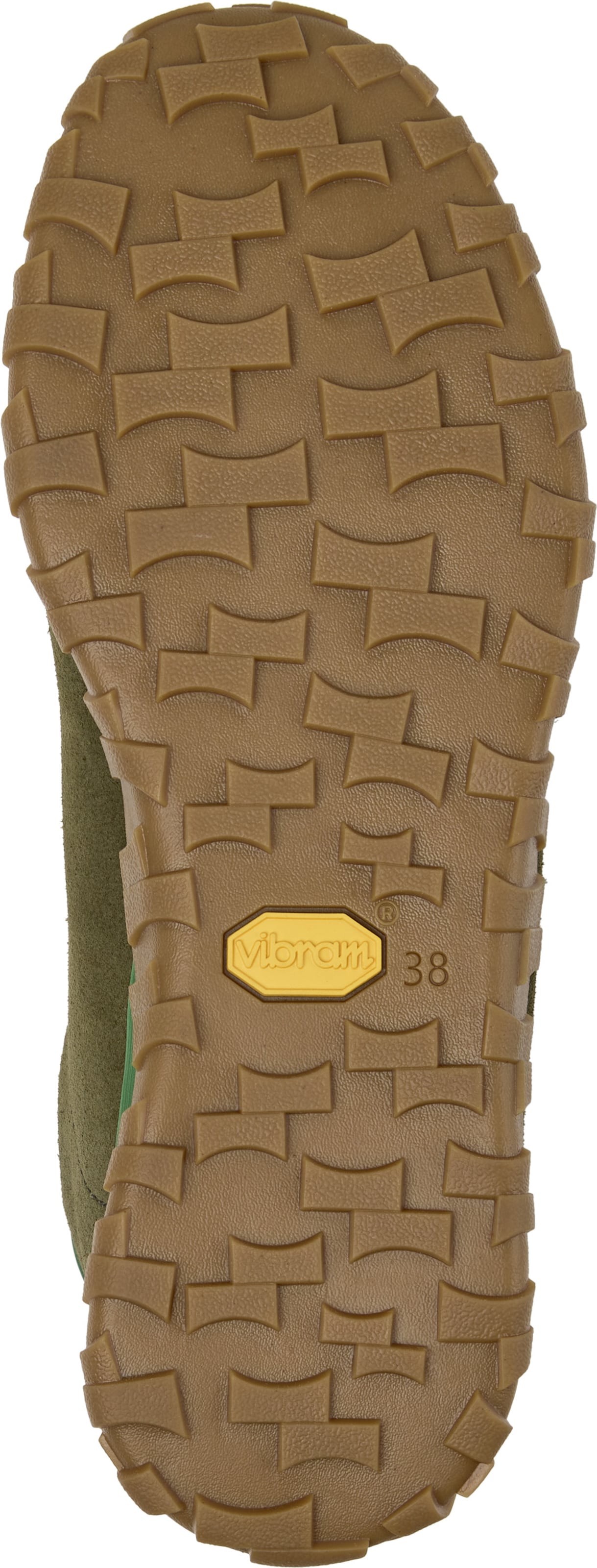 Sneaker bassa ' Drift Walk ' di CAMPER in verde