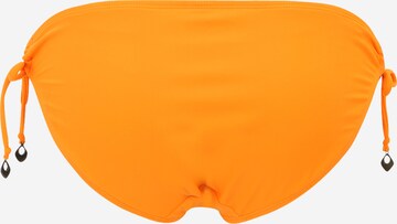 Pantaloncini per bikini di LingaDore in giallo