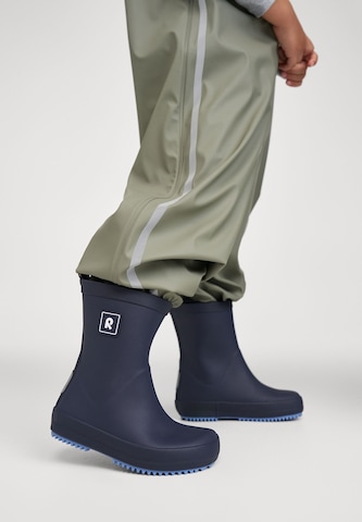 Reima Rubber boot 'Ankka' in Blue: front