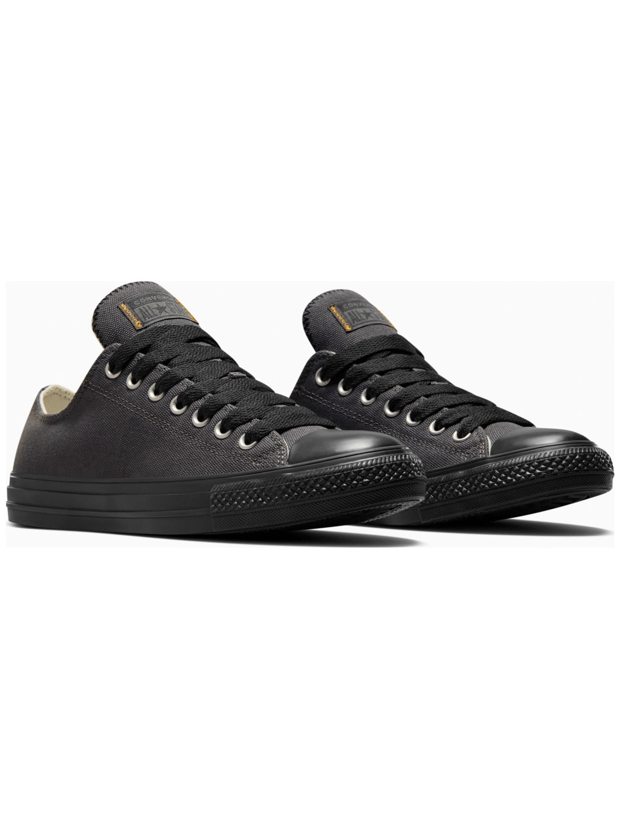 Sneaker bassa 'Chuck Taylor All Star' di CONVERSE in nero