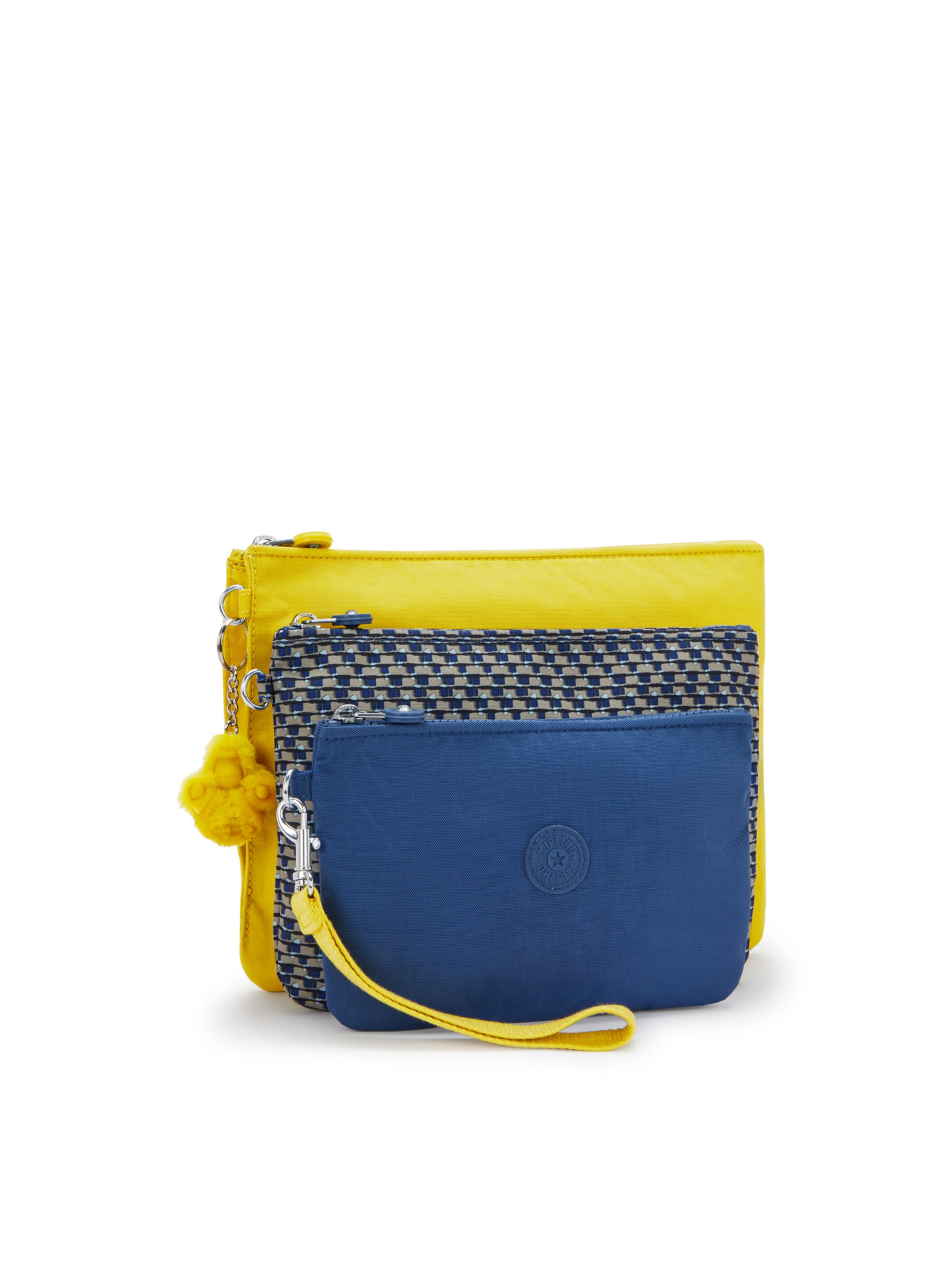 KIPLING - Cartera 'Iaka L' en azul