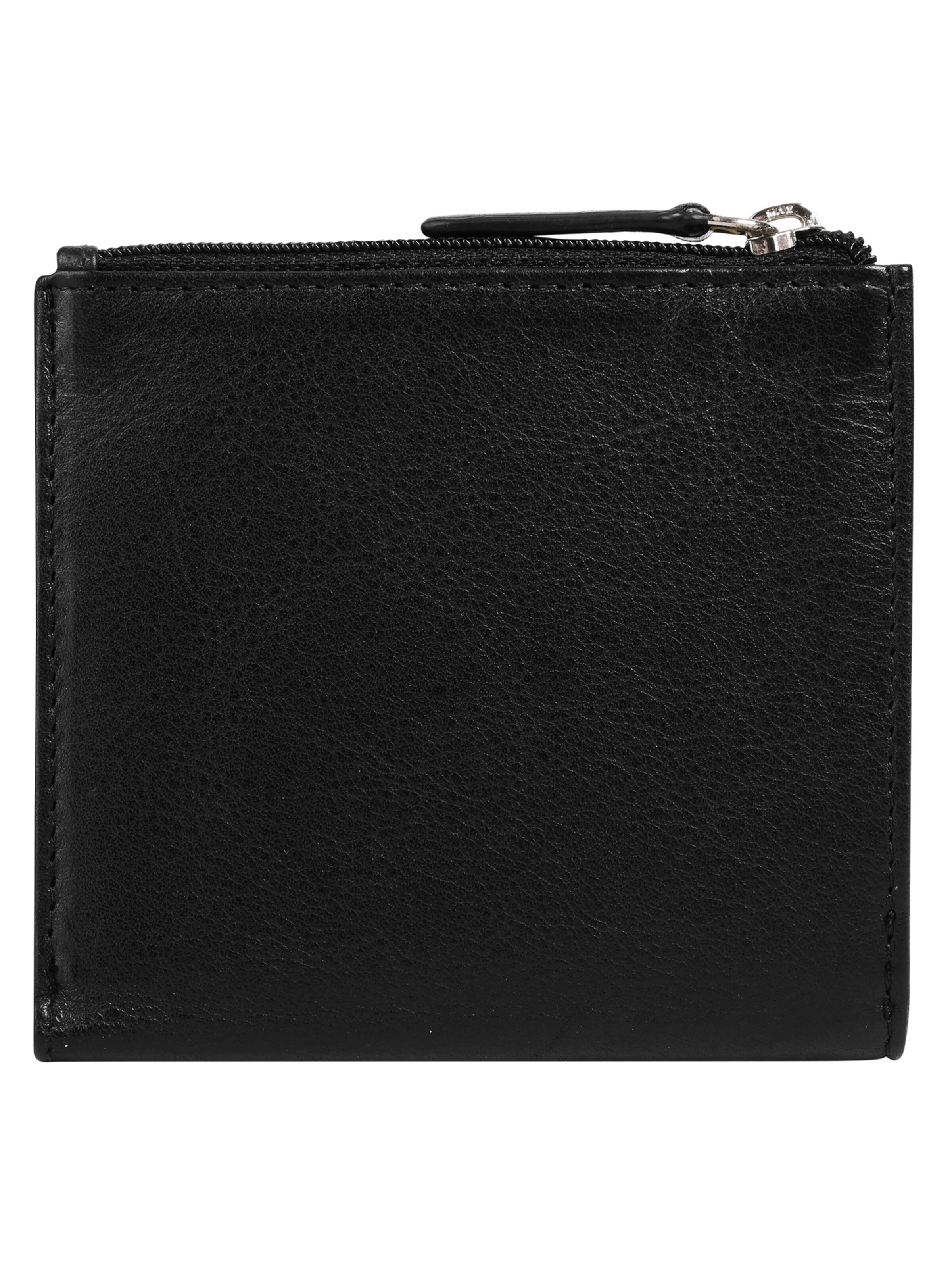 bugatti Wallet 'BUGATTI Geldbörse' in Black