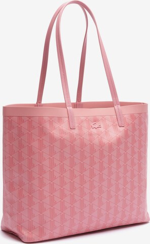 LACOSTE Shopper 'Zely' in Roze