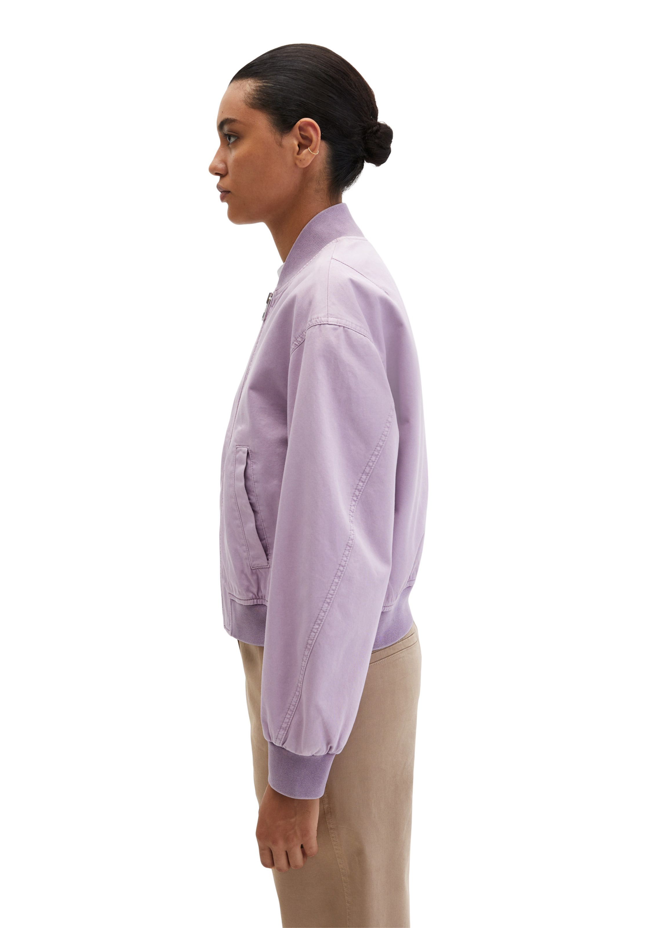 Marc O'Polo - Chaqueta de entretiempo en lila