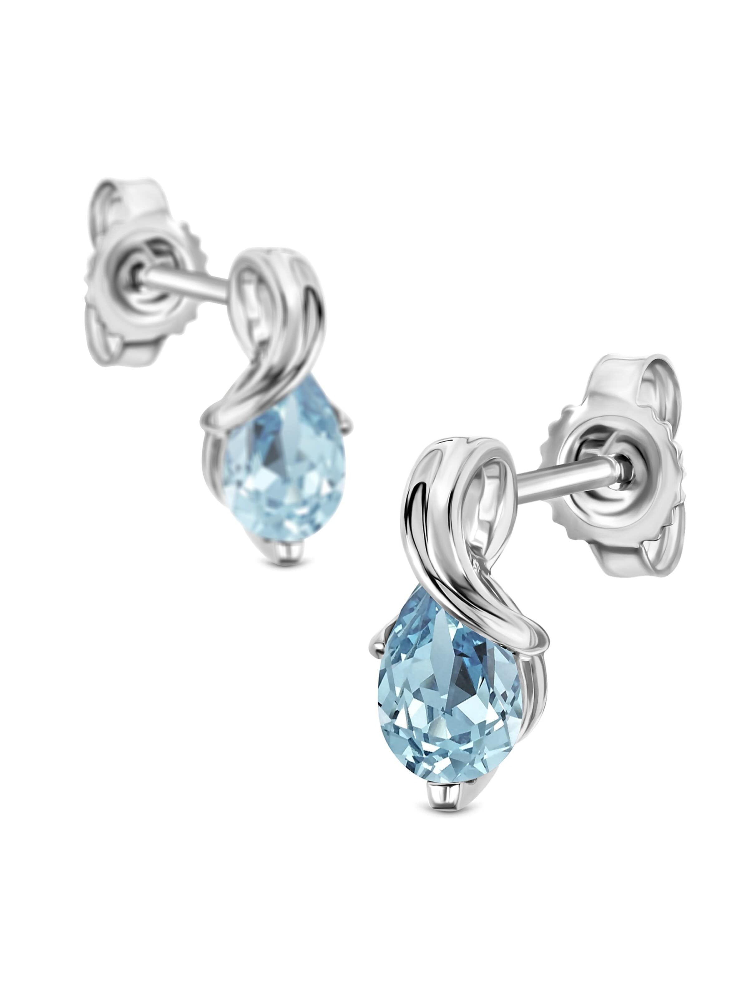 Orecchini di DIAMANT LETERNEL in argento