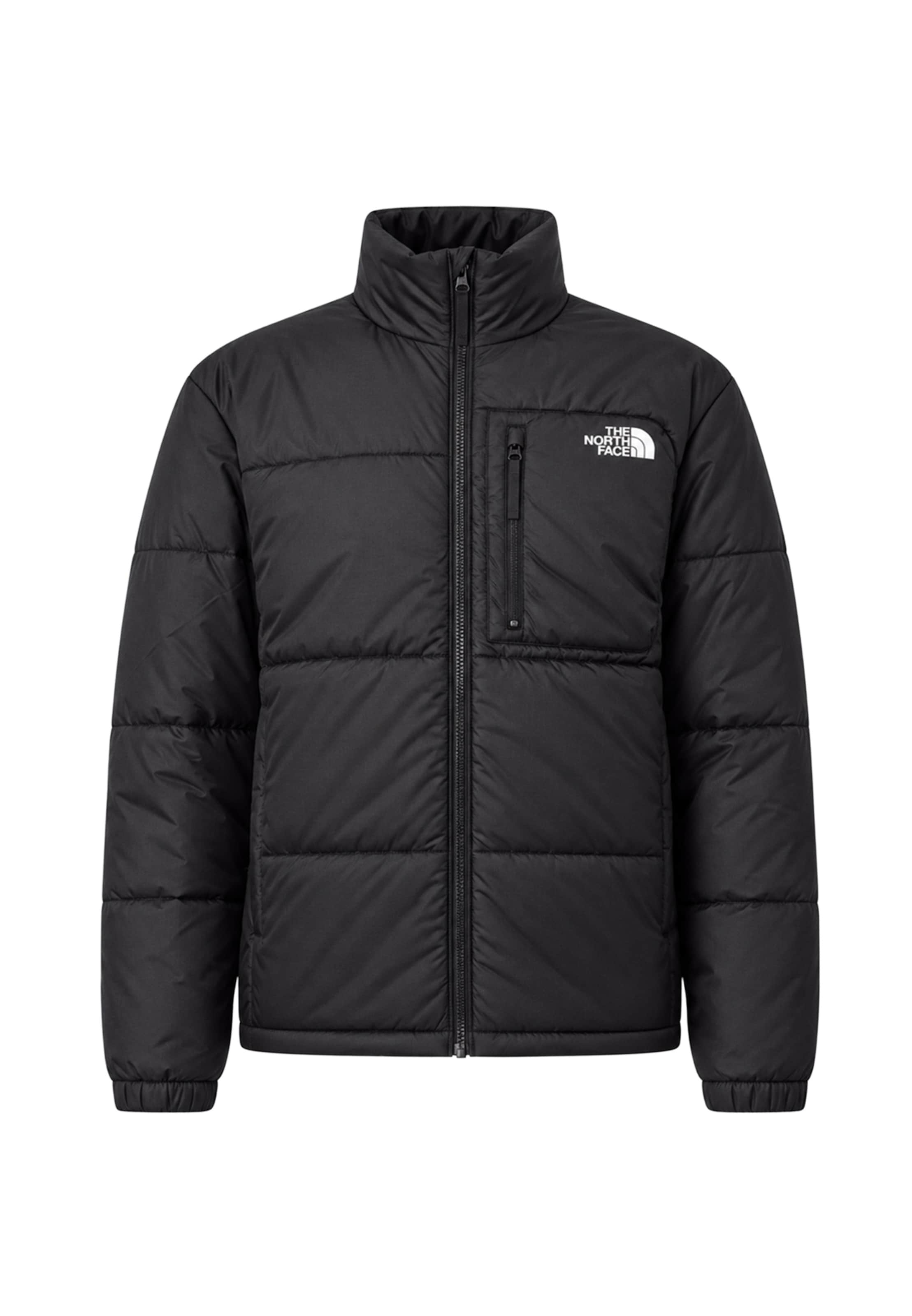 THE NORTH FACE Talvejope 'Nuketo', värv must: eest vaates
