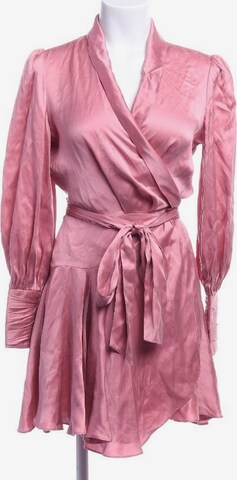 Zimmermann Kleid S in Pink: predná strana