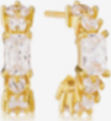Sif Jakobs Earrings in Gold: front