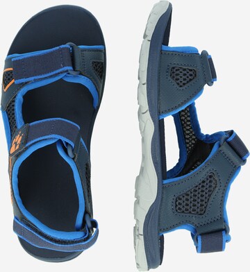 JACK WOLFSKIN Sandals 'Taraco' in Blue