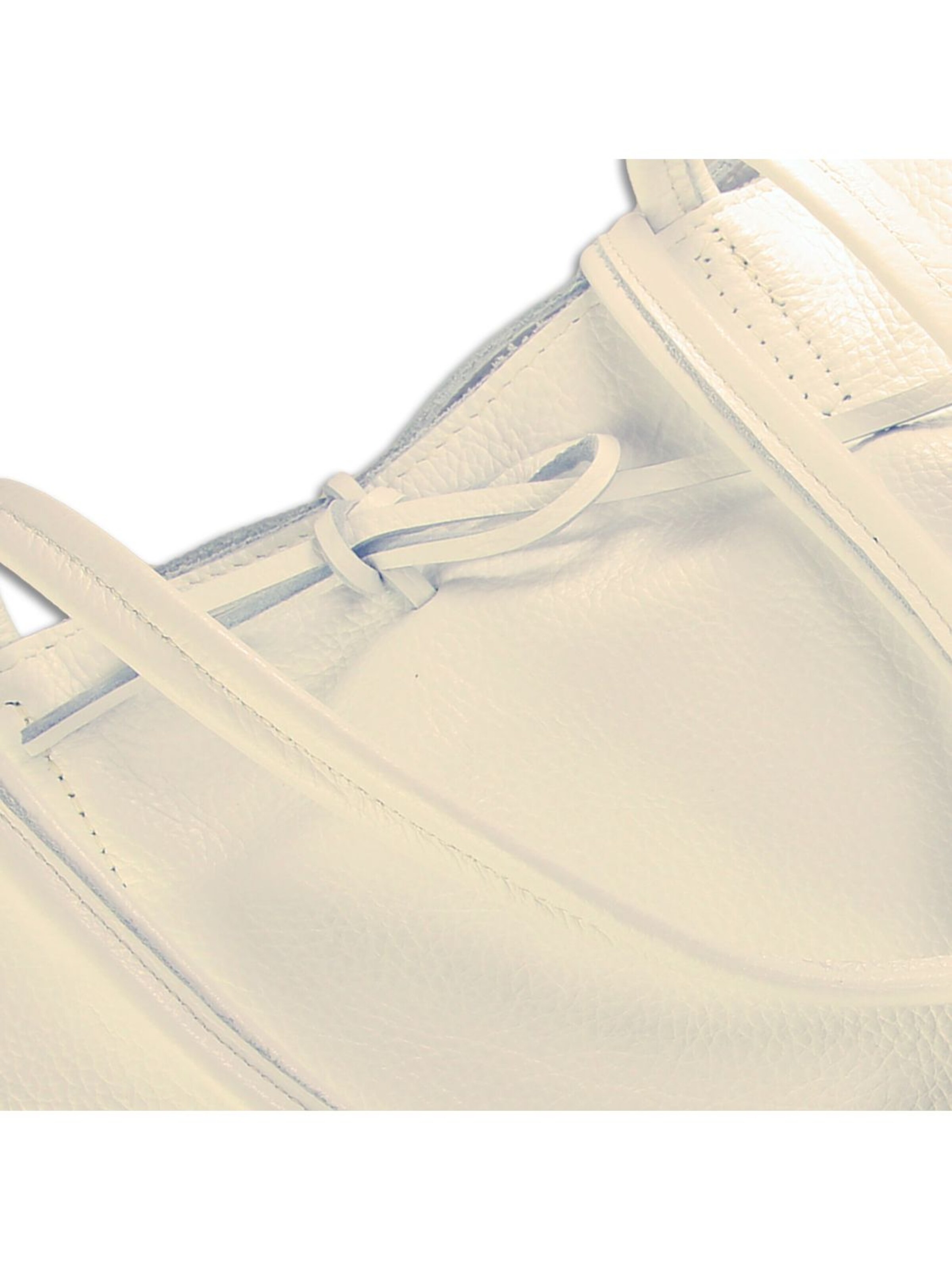 Florence Shoulder bag in Beige