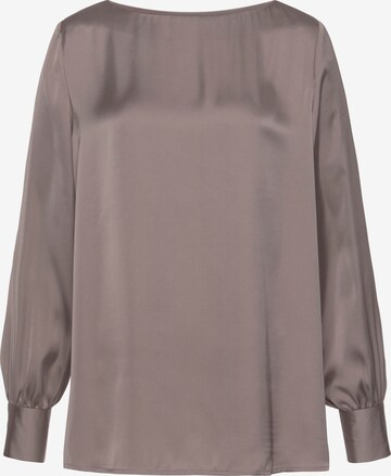 LASCANA Blouse in Brown: front