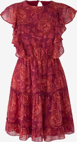 Trendyol Mekko värissä lila: etupuoli