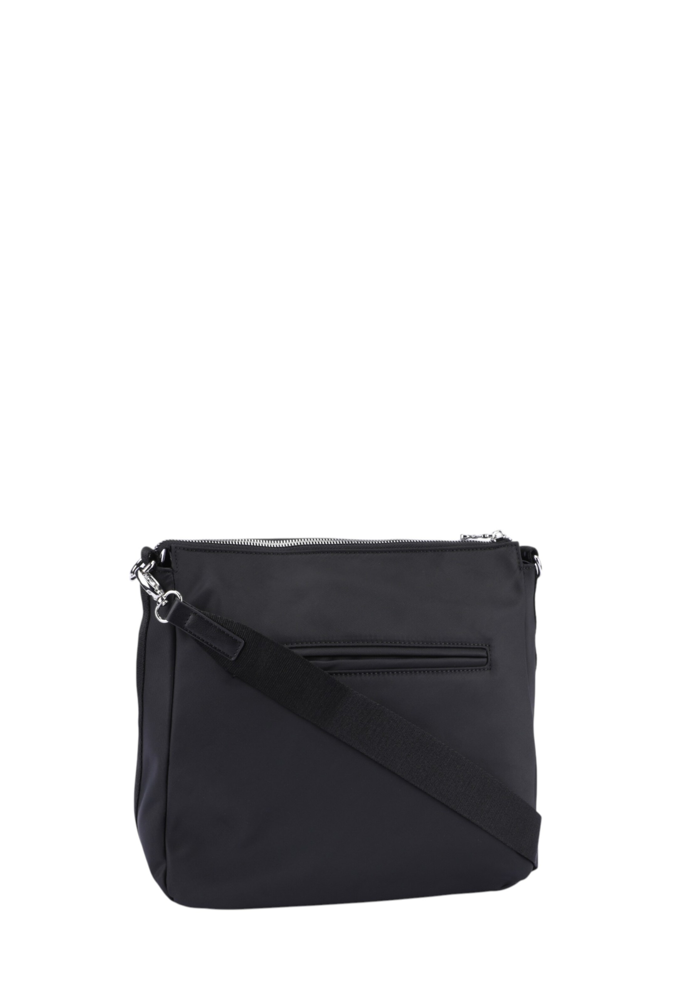 BOGNER Crossbody Bag 'Fully 1.0 Isalie' in Black