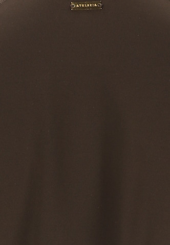 Athlecia Outdoor jacket 'Krosa' in Brown