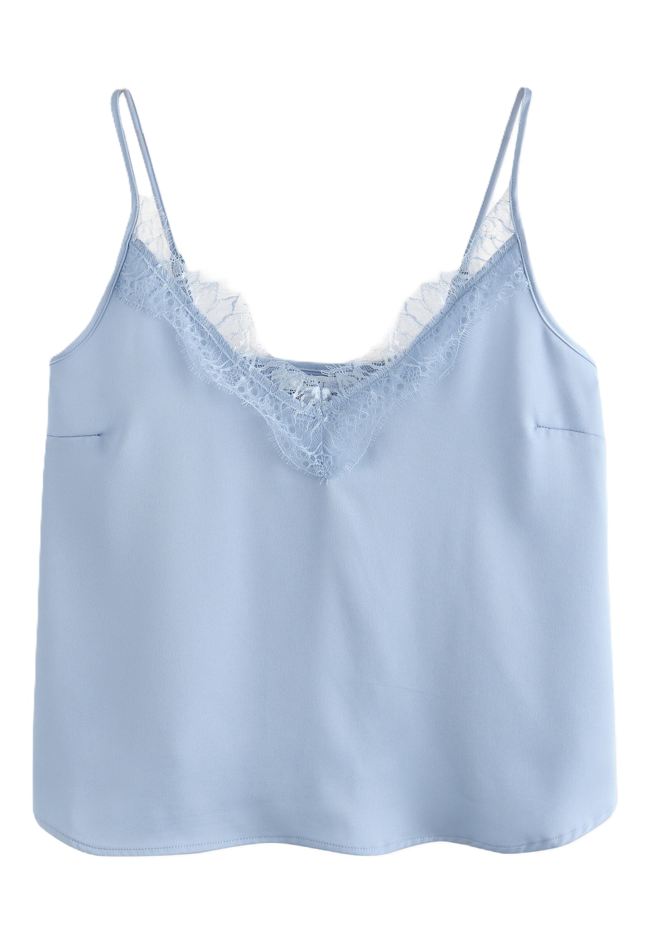 Next Top - kék: elől