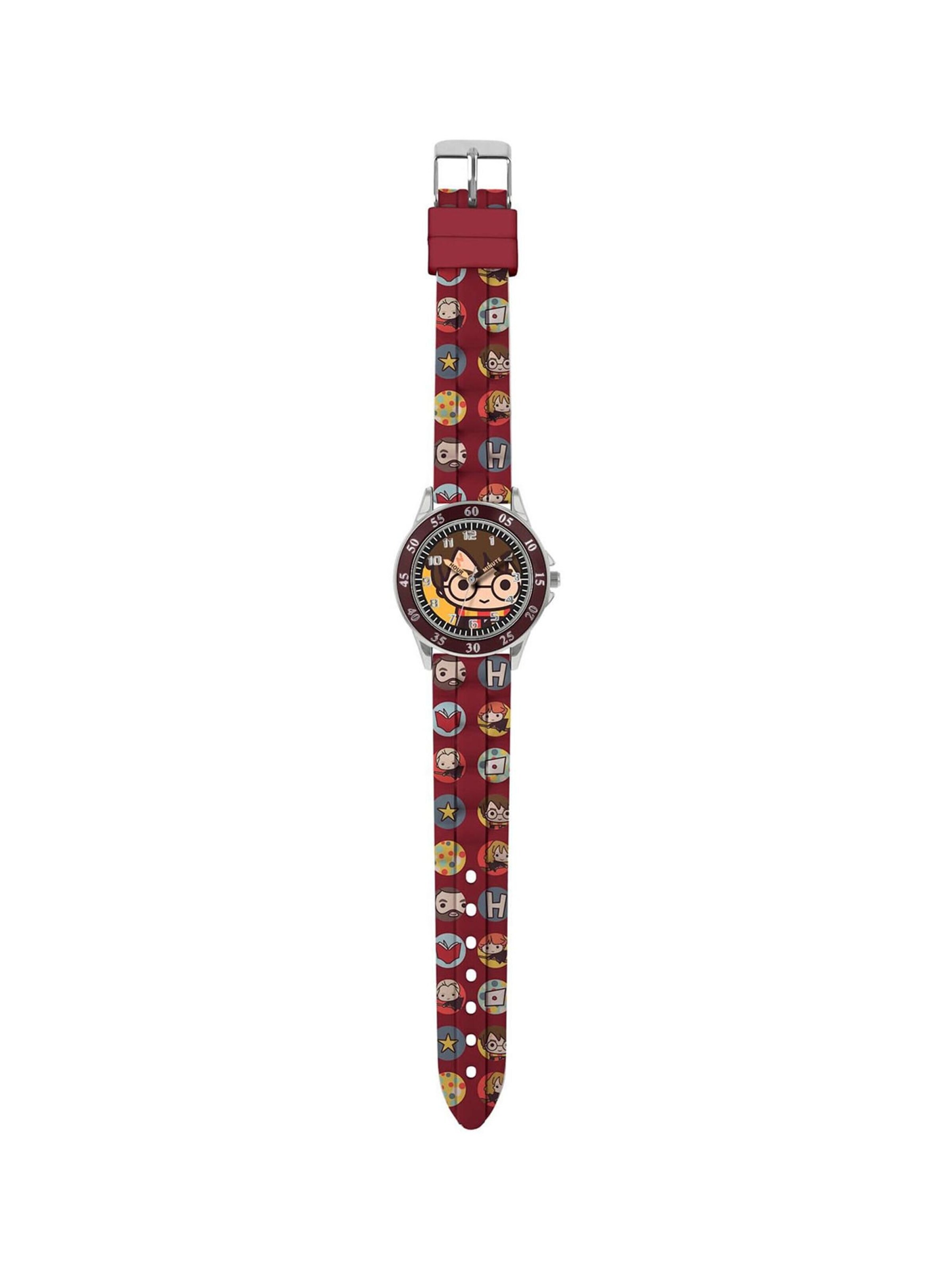 Montre 'Disney Harry Potter Time Teacher' DISNEY en mélange de couleurs