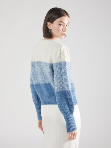 VERO MODA Sweter 'DAIQUIRI' w kolorze niebieski
