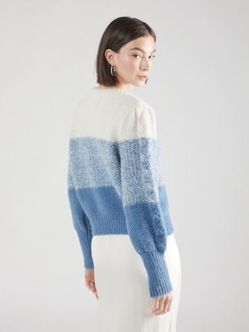 VERO MODA Sweater 'DAIQUIRI' in Blue