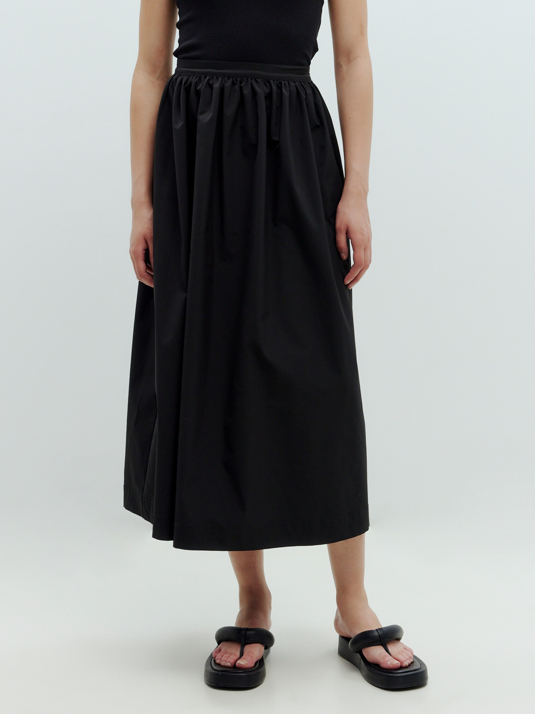 EDITED Productos Falda 'Mani' negro