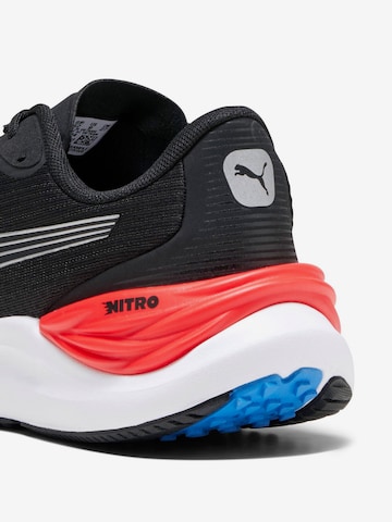 Sneaker de alergat 'Electrify Nitro 3' de la PUMA pe negru