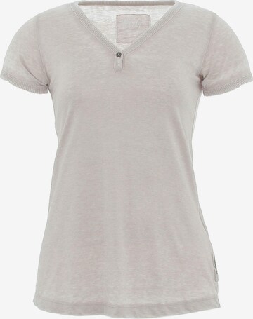 Daily’s Shirt in Beige: front