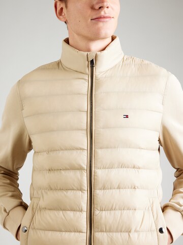 TOMMY HILFIGER - Chaqueta de entretiempo en verde