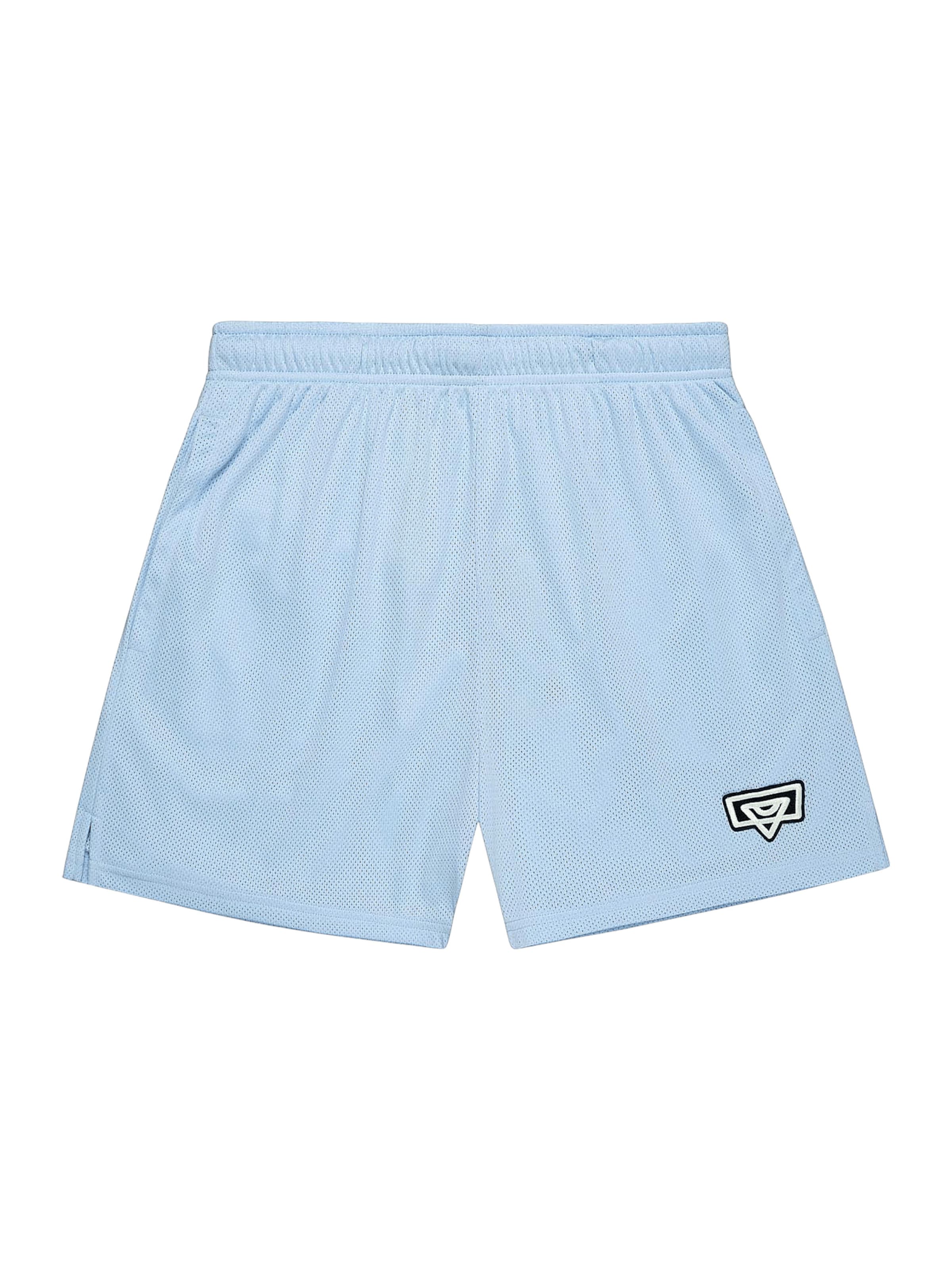 Bucketz Szabványos Sportnadrágok - kék: elől