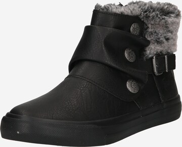 Blowfish Malibu Snowboots 'MAHOKIA' in Zwart: voorkant