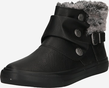 Blowfish Malibu - Botas de nieve 'MAHOKIA' en negro: frente