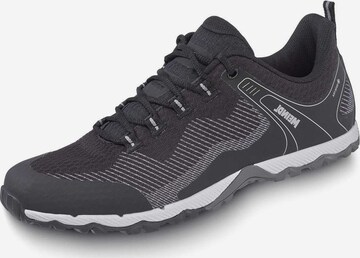 MEINDL Outdoorschuh in Schwarz: predná strana