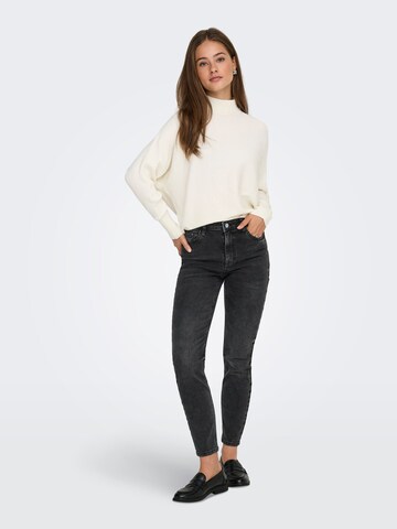JDY Skinny Jeans i grå