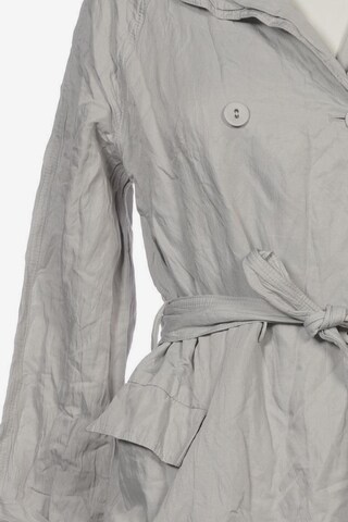 Evelin Brandt Berlin Jacket & Coat in M in Grey