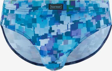 Slip di BRUNO BANANI in blu: frontale