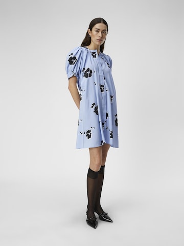 OBJECT Shirt Dress 'Jenny' in Blue