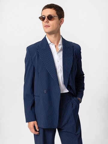 Antioch Regular fit Colbert in Blauw