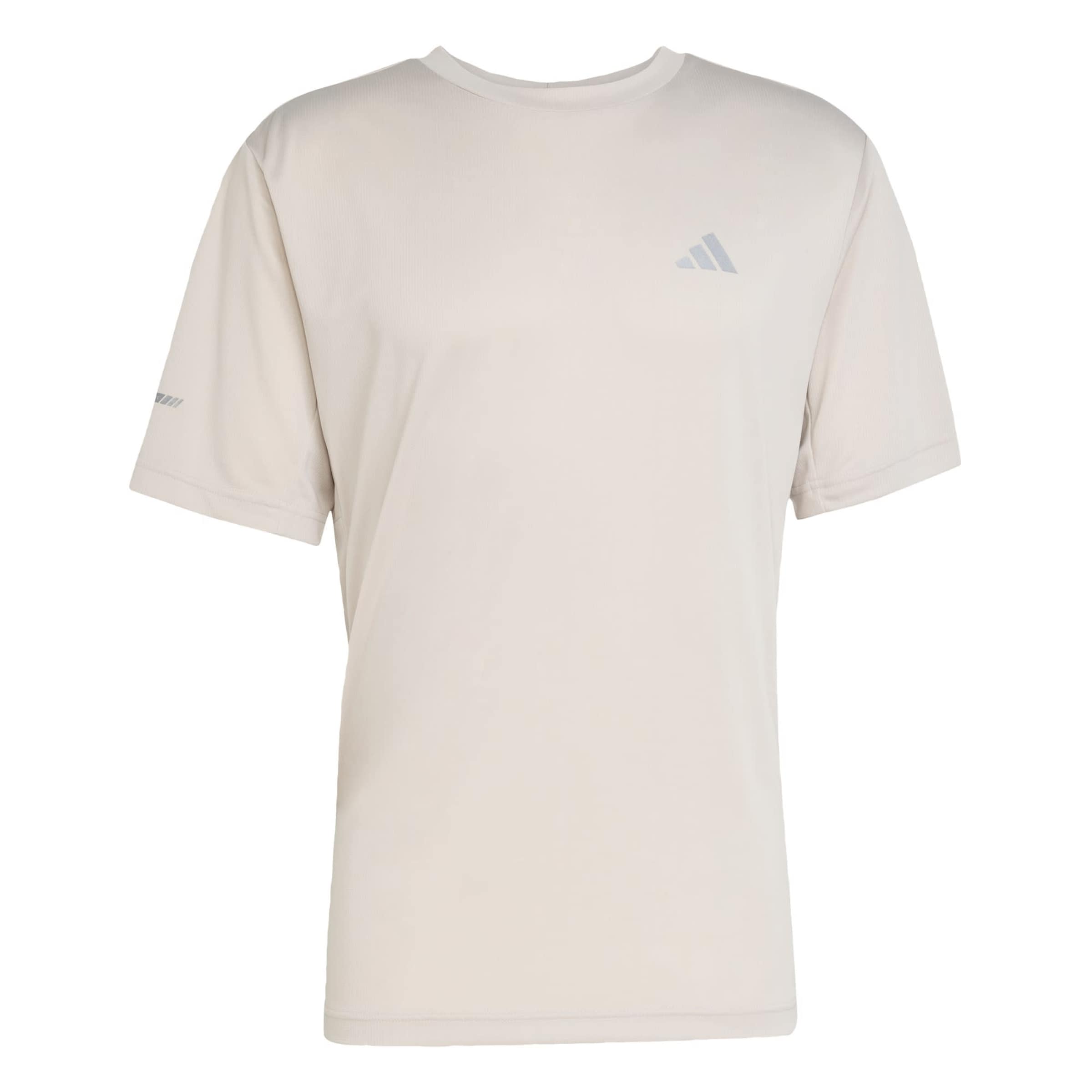 Maglia funzionale 'Essentials Holiday' di ADIDAS PERFORMANCE in beige: frontale