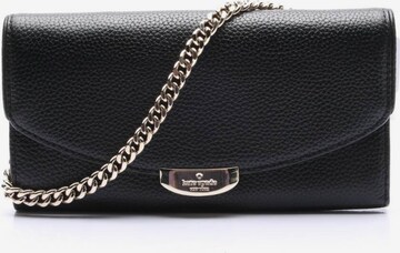 Kate Spade Small Leather Goods in One size in Black: front