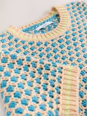 Next Свитер в Синий