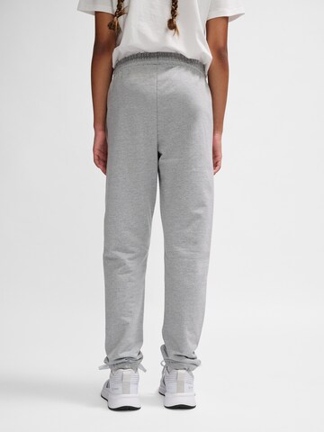 Hummel Regular Workout Pants in Grey