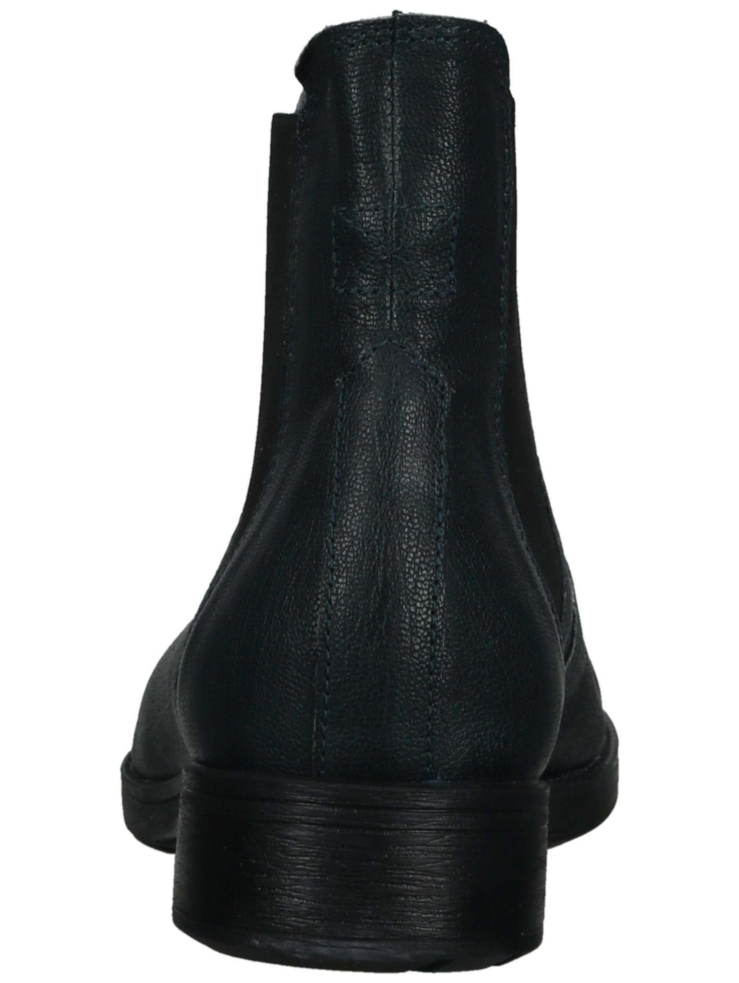 Bottines THINK! en noir